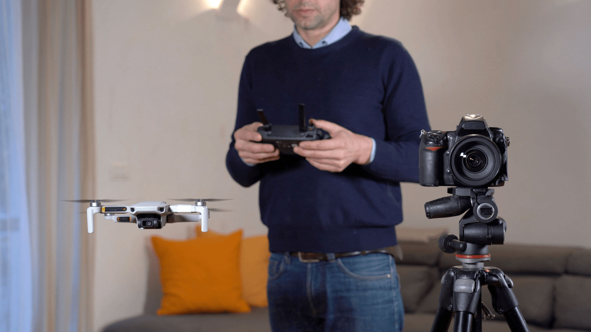 Selling property in Cyprus with Professional real estate photography